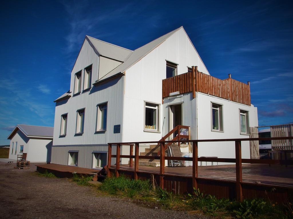 Saltvík Farm Guesthouse Húsavík Exteriér fotografie